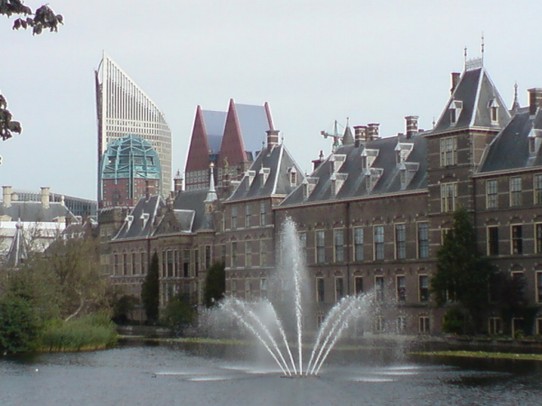 Niederlande - Den Haag - 