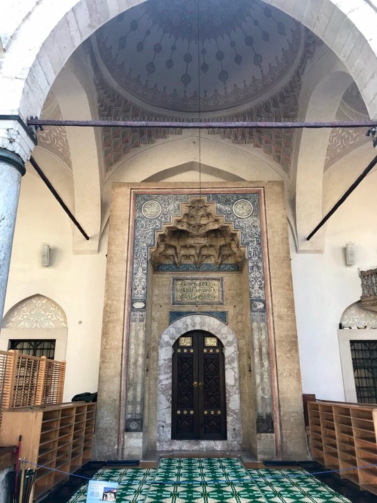 Station 62 -  - Gazi-Husrev-Beg Moschee | Islam