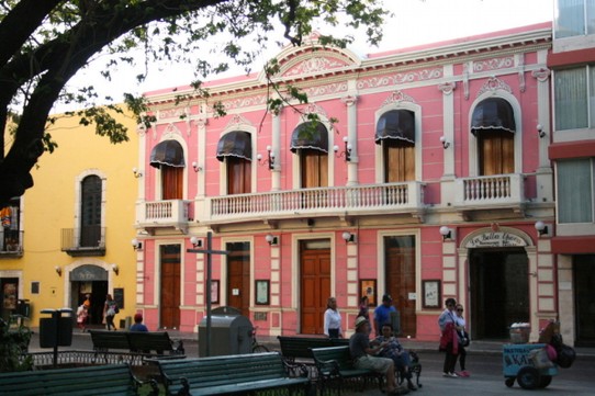 Mexiko - Mérida - 