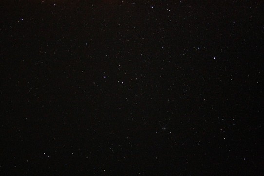Mexiko - Tulum - Sternenklare Nacht