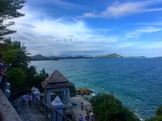 Thailand - Koh Samui - Ocean view 🐠