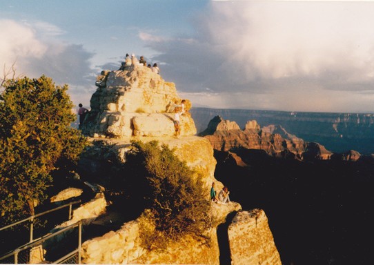 United States - Grand Canyon National Park - 