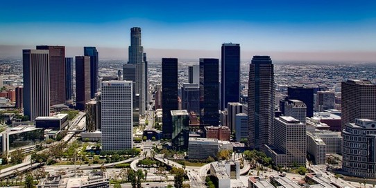 United States - Los Angeles - 