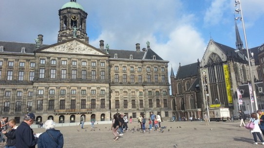The Netherlands - Amsterdam - 