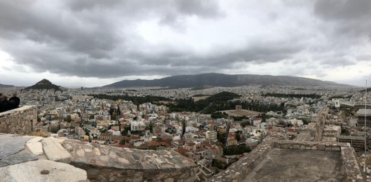 Griechenland - Athen - 