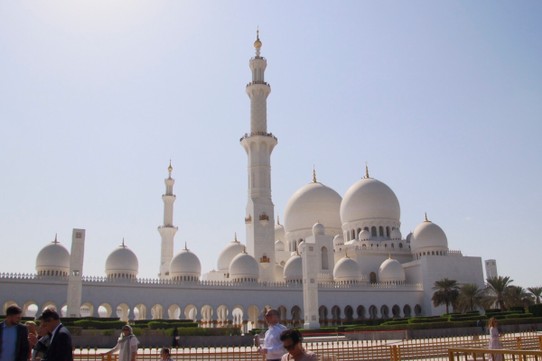 Vereinigte Arabische Emirate - Abu Dhabi - 