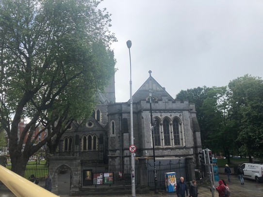 Irland - Dublin - Christ Church Cathedral
