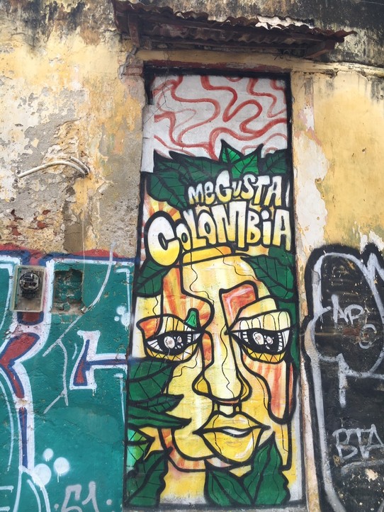 Colombia - Cartagena - Getsemani