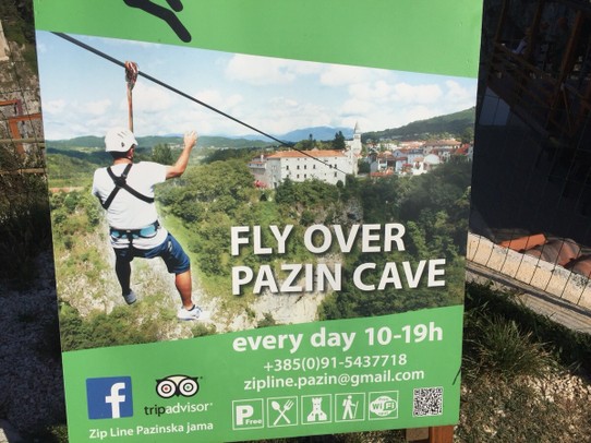 Kroatien - Pazin - 