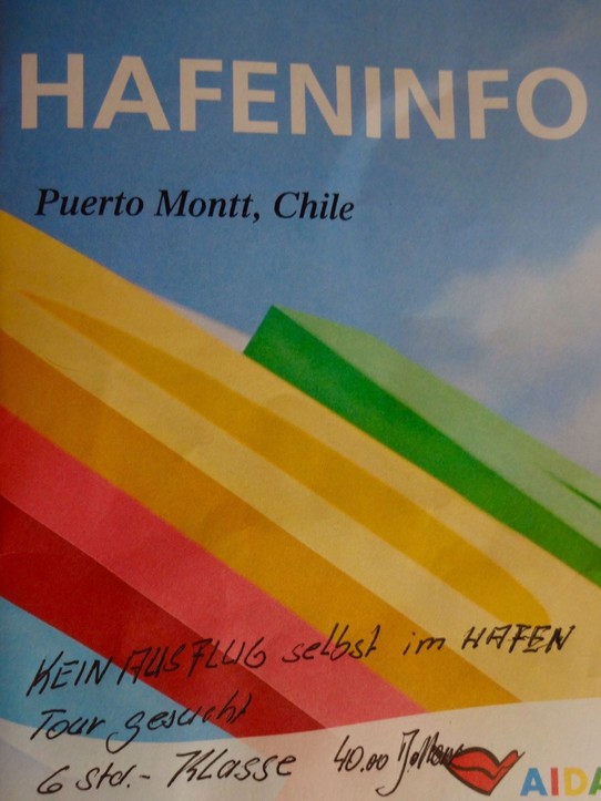 Chile - Puerto Montt - 
