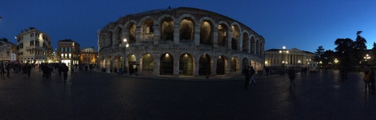 Italy - Verona - 