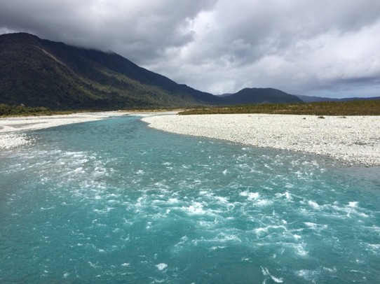 Neuseeland - Franz Josef Glacier - 