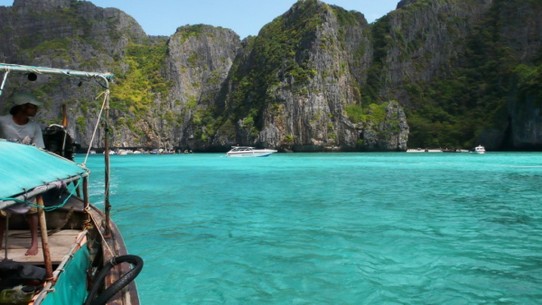 Thailand - Ko Phi Phi Don - The Beach!!!!
