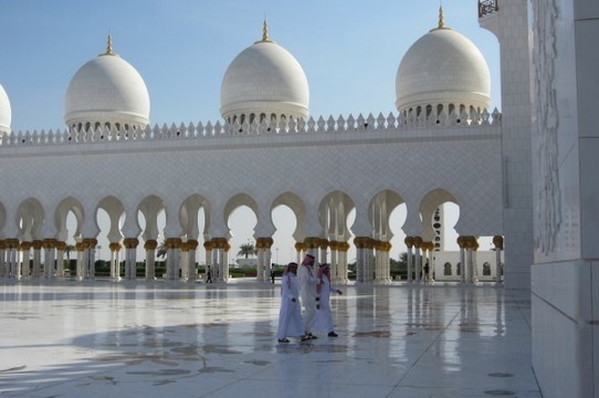 Oman - Abu Dhabi - Erbaut 2010