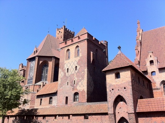 Poland - Gdańsk - Marienburg IV