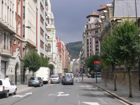 Spanien - Bilbao - 