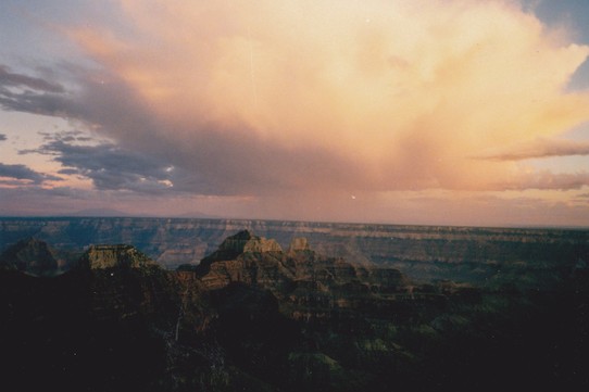 United States - Grand Canyon National Park - 