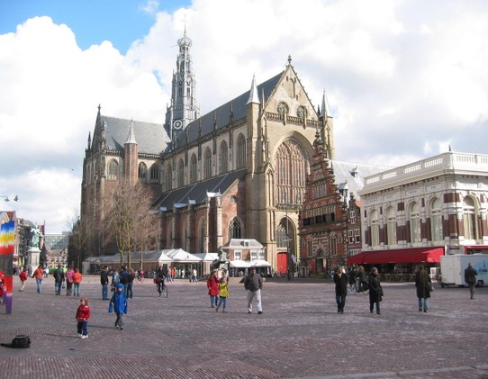 Netherlands - Haarlem - 