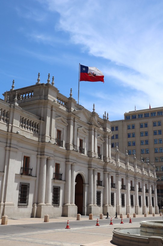 Chile - San Antonio - 