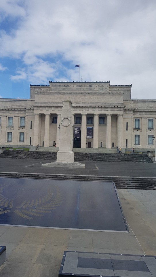 New Zealand - Auckland - Memorial War Museum