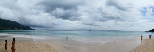 Seychellen - unbekannt - Beau Vallon Beach