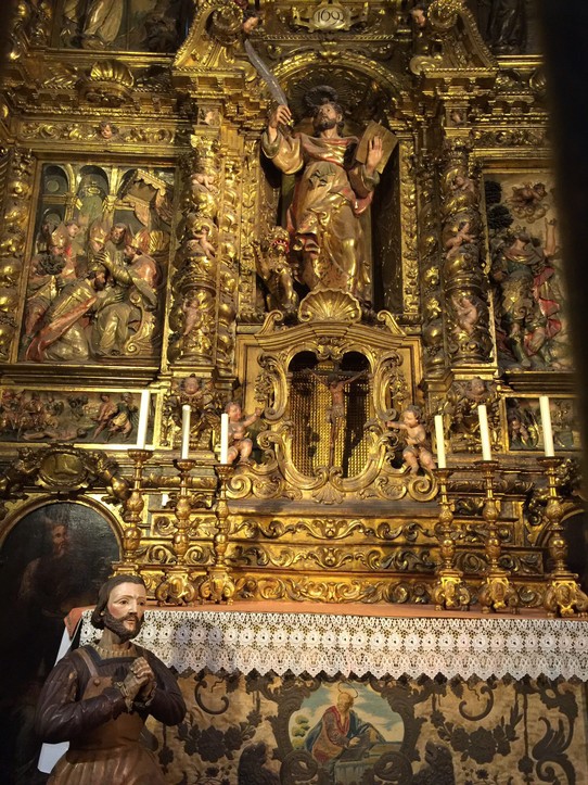Spanien - Barcelona - In der Kathedrale La Seu