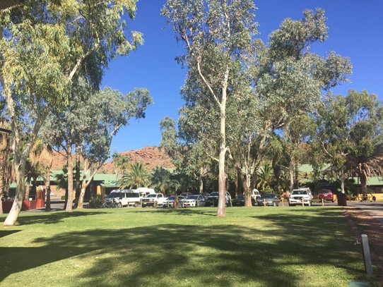 Australien - Alice Springs - 