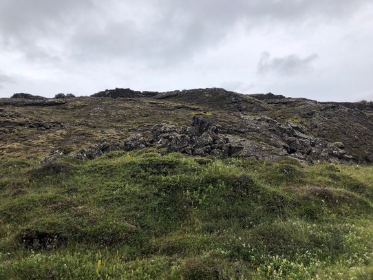 Island - Bláskógabyggð - Tolle Szenerie...