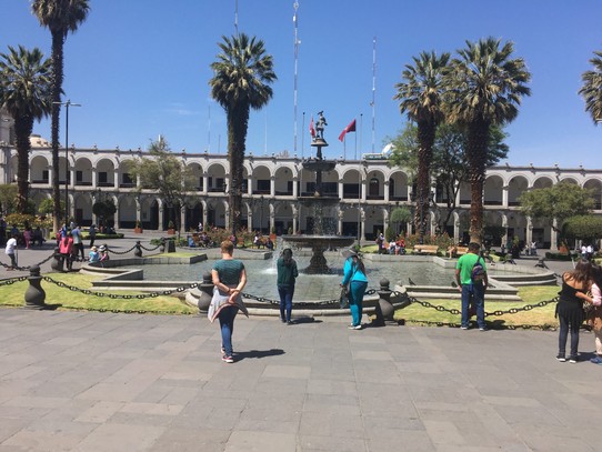 Peru - Arequipa - 