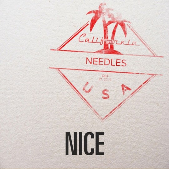 Vereinigte Staaten - Needles - 