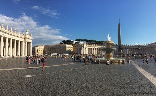 Vatikanstadt - Città del Vaticano - 
