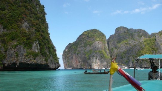 Thailand - Ko Phi Phi Don - 