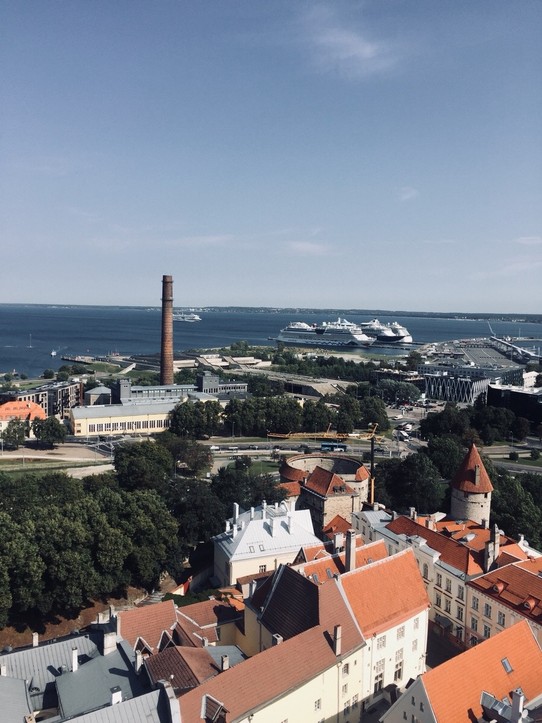 Estland - Tallinn - 
