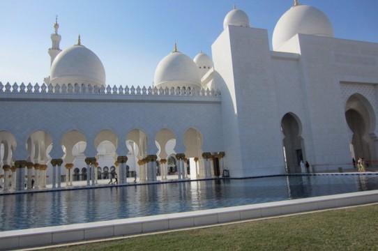 Oman - Abu Dhabi - 