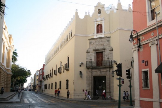 Mexiko - Mérida - 
