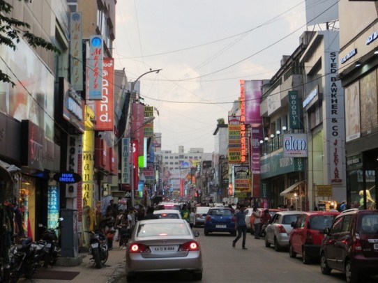 Indien - Bengaluru - 