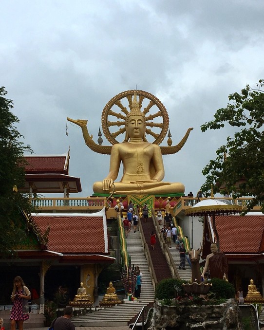 Thailand - Koh Samui - Big Buddha ☀️