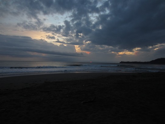 Costa Rica - Talamanca - Sunrise