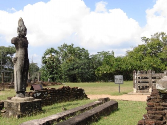 Sri Lanka - Polonnaruwa - 