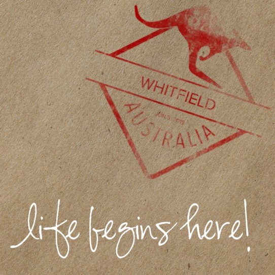 Australien - Whitfield - 
