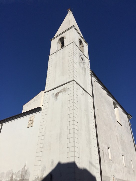 Slowenien - Izola - Kirche