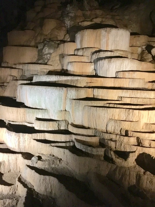 Slowenien - Divača - Faszination Karsthöhle