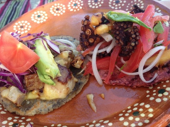 Mexiko - Tulum - Das beste Essen in Mexiko! 