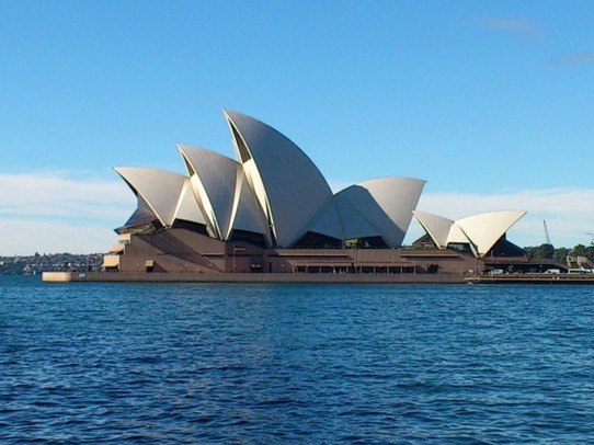 Australien - Sydney - Oper