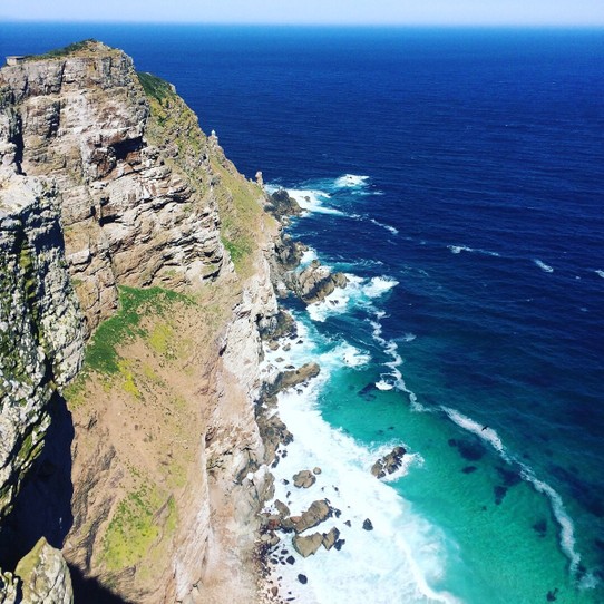Südafrika - Cape Point - 