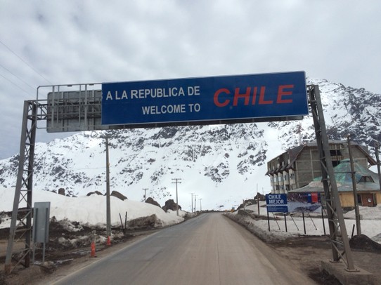 Chile - Valparaiso - 