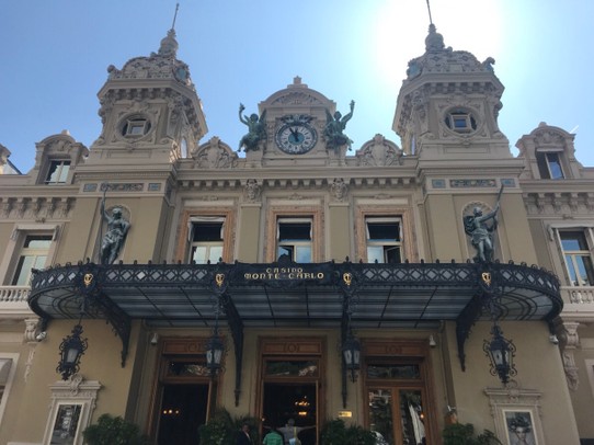 Monaco -  - Monte Carlo Casino