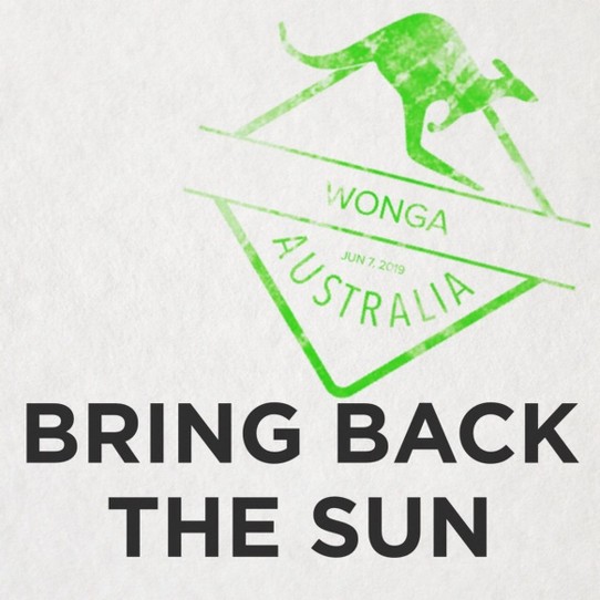 Australien - Wonga - 