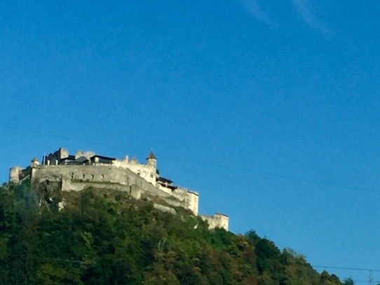 Österreich - Salzburg - Burg bei Villach