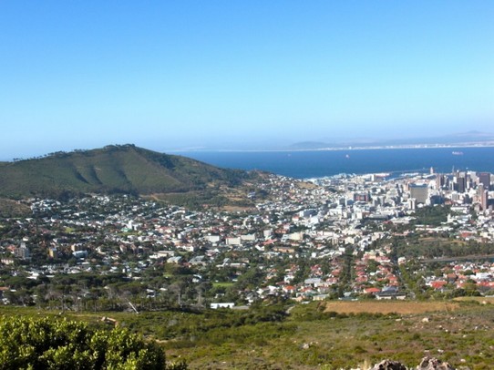 Südafrika - Kapstadt - 